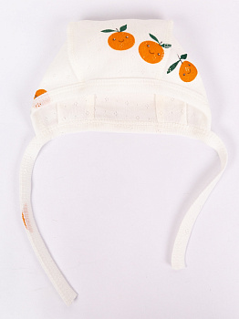 Ч1/20-Р Чепчик (апельсины)