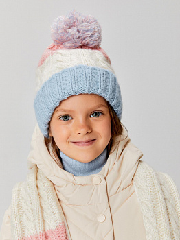 20236400231 Шапка детская Logan_h цветной