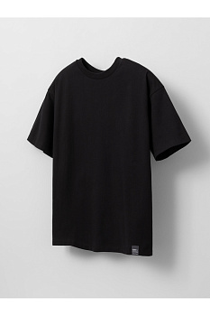 КБ 302922_черный 1413 Фуфайка