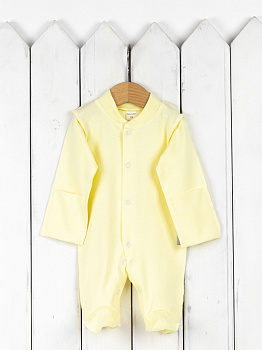 К332/99-2-И(М) Комбинезон (банановый мусс)