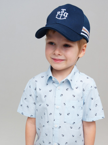 12512435 Бейсболка для мальчика