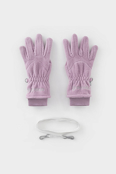 ФЛ 10001_25_51 ГР_лавандовый туман Перчатки