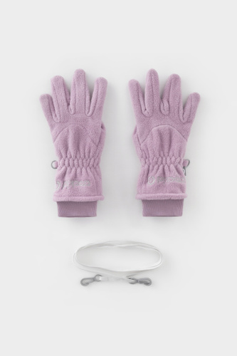 ФЛ 10001_25_51 ГР_лавандовый туман Перчатки