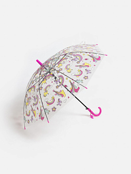 20206510010 Зонт детский Unisy цветной