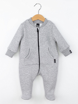 К331/7-Ф Комбинезон (цвет серый меланж)