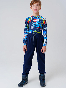 32511213 Брюки флисовые для мальчика