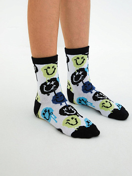 20124420056 Носки детские Smiles цветной