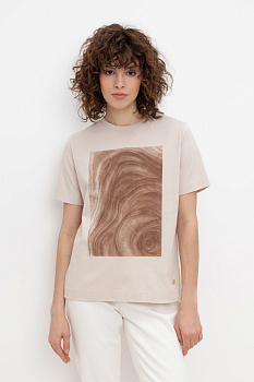 ЕВТ 3225_бежевый Фуфайка