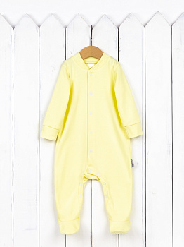 К334/99-2-И(М) Комбинезон (стопа/банановый мусс)