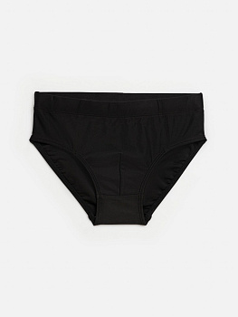 20114730009 Плавки детские для мальчиков Greg черный