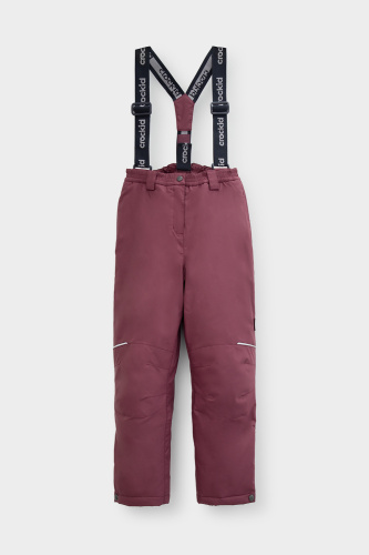 ВК 40008_23_6 ГР_сливовый Брюки