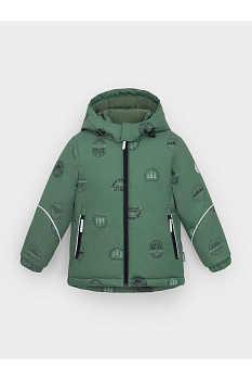 ВК 36090_н_4 Ал_лесной мох, горы и путешествия Куртка