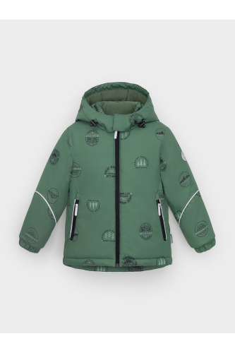 ВК 36090_н_4 Ал_лесной мох, горы и путешествия Куртка