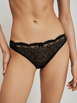 00000109367 Трусы жен Vega черный