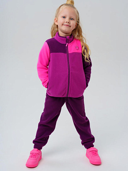 32522163 Комплект для девочки: куртка, брюки