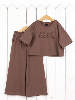 КД539/7-К Комплект (печать/цвет мокко)