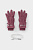 ФЛ 10001_25_50 ГР_амарант Перчатки