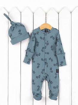 КН123/17-К(М) Комплект (велосипеды на сером)