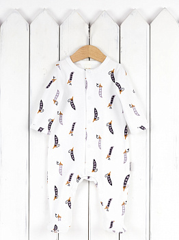 К270/18-И(М) Комбинезон (стручки гороха)