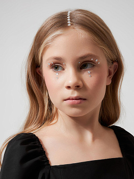 20206930020 Декоративные детские наклейки Alex разноцветный