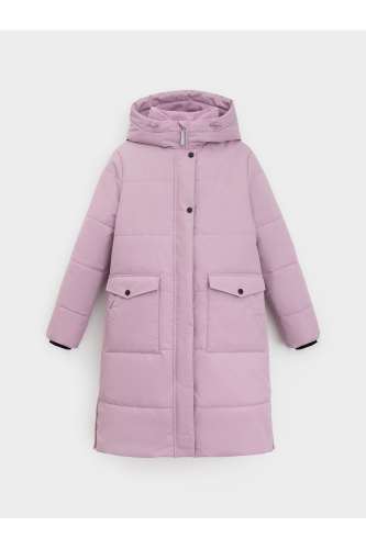 ВК 38128_1 УЗГ_розовый рассвет Пальто