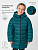 20120670006 Куртка детская для мальчиков Rabiny изумрудный