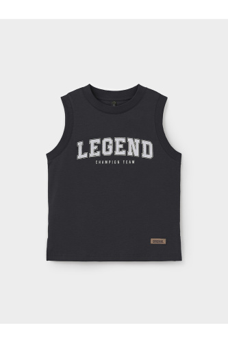 КР 302947_темно-серый 0201 к672 Майка