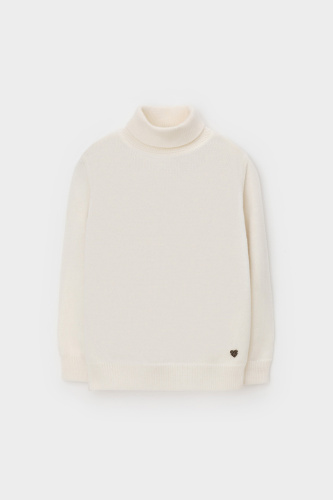 КВ 30147_24ш_молочный Джемпер