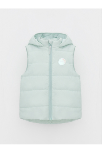 ВК 35010_6 ГР_дымчатый нефрит Жилет