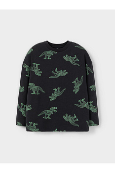 КР 302273_антрацитовый 3902 Н200 к702 Лонгслив