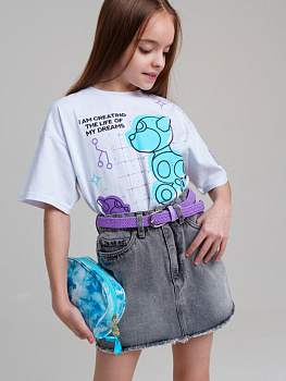 12521891 Ремень для девочки