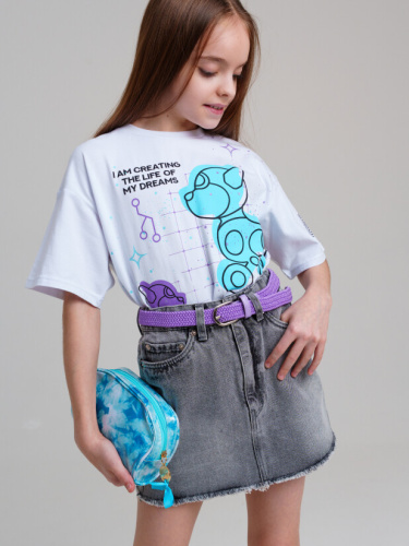 12521891 Ремень для девочки