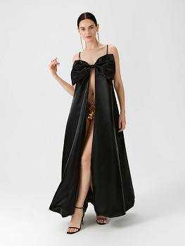 31200200074 Платье жен. Princess черный